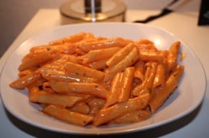 Stephan’s lieblings Pasta