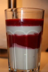 Erdbeer – Schoko – Quark