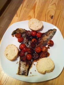 Chicoree mediterrane Art